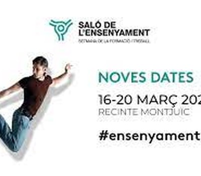 SALÓ DE L'ENSENYAMENT I SALÓ FUTURA 2022