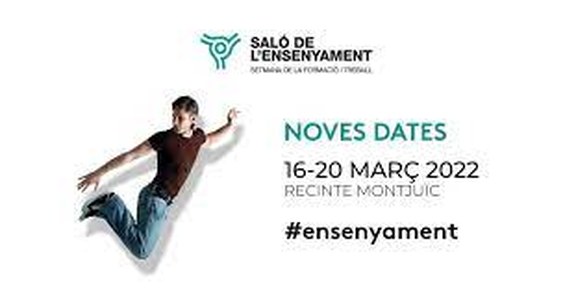 SALÓ DE L'ENSENYAMENT I SALÓ FUTURA 2022