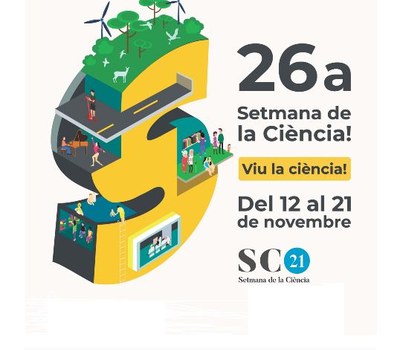 SETMANA DE LA CIÈNCIA
