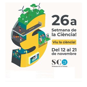 SETMANA DE LA CIÈNCIA