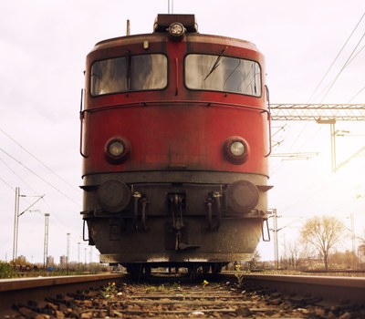 TREBALL AL SECTOR FERROVIARI A ALEMANYA