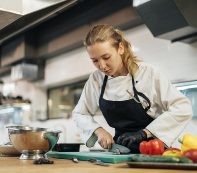 TREBALLA COM A XEF DE RESTAURANT A LONDRES