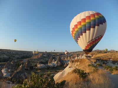 Treballa per a agències de viatge i turisme.