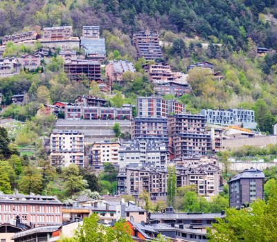 TREBALLAR DE MARKETING MANAGER A ANDORRA