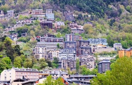 TREBALLAR DE MARKETING MANAGER A ANDORRA