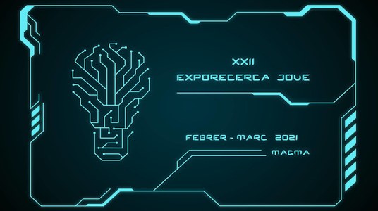 Visita en línia la XXII Exporecerca Jove. Coneix de primera mà els treballs de recerca d’altres joves