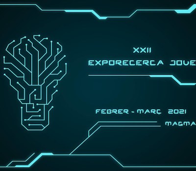 Visita en línia la XXII Exporecerca Jove. Coneix de primera mà els treballs de recerca d’altres joves